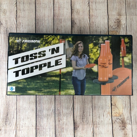Triumph Other - Toss 'N Topple